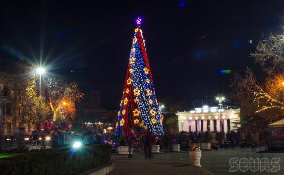 График «три через три» в Севастополе могут ввести и на Новый год